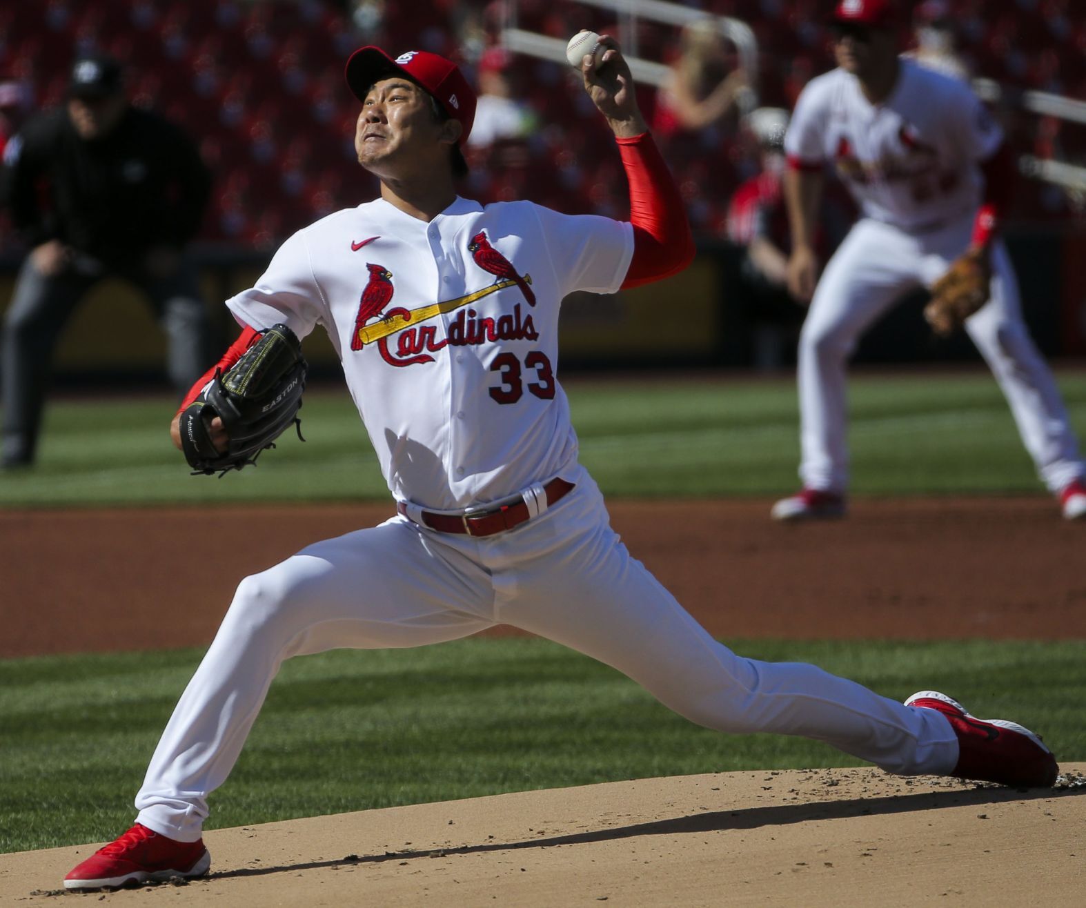 Cardinals host Mets in double header